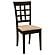 Gabriel 5-piece Rectangular 59-inch Dining Set Cappuccino by Coaster