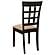 Gabriel 5-piece Rectangular 59-inch Dining Set Cappuccino by Coaster