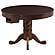 Turk 5-piece Game Table Set Tobacco and Black by Coaster