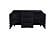 Stanton 3-drawer Rectangular Server Black by Coaster