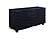 Stanton 3-drawer Rectangular Server Black by Coaster