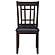 Lavon 5-piece Dining Room Set Espresso and Black by Coaster