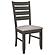 Dalila 6-piece Rectangular Dining Set Grey and Dark Grey by Coaster