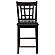 Lavon 5-piece Counter Height Dining Room Set Espresso and Black by Coaster