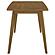 Kersey 5-piece Rectangular Dining Set Chestnut and Tan by Coaster
