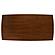 Malone 7-piece Rectangular Dining Set Dark Walnut and Brown by Coaster
