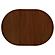 Jedda 5-piece Dining Room Set Dark Walnut and Black by Coaster