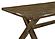Alston 7-piece Rectangular Dining Set Knotty Nutmeg and Brown by Coaster