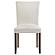 Cantley Upholstered Dining Side Chair Beige (Set of 2) by Coaster