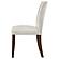 Cantley Upholstered Dining Side Chair Beige (Set of 2) by Coaster