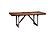 Spring Creek 5-piece Dining Room Set Natural Walnut and Chocolate Brown by Coaster