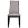 Spring Creek Upholstered Side Chairs Taupe (Set of 2) by Coaster