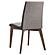 Redbridge 5-piece Dining Room Set Natural Walnut and Grey by Coaster