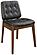 Redbridge Rectangular 5-piece Dining Set Natural Walnut by Coaster