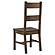 Coleman 5-piece Rectangular Dining Set (Configuration 1) Rustic Golden Brown by Coaster