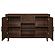 Reynolds 2-door Dining Sideboard Server Brown Oak by Coaster