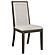 Kelly 7-piece Rectangular Dining Table Set Beige and Dark Grey by Coaster