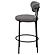 Viola Boucle Upholstered Bar Chair Grey (Set of 2) by Coaster