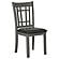 Lavon 5-piece Dining Set Medium Grey by Coaster