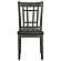 Lavon 5-piece Dining Set Medium Grey by Coaster
