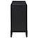 Brookmead 2-drawer Sideboard Buffet w/Storage Cabinet Black by Coaster