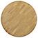 Elowen Round Solid Wood Dining Table Light Walnut by Coaster