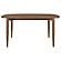 Dortch 5-piece Oval Solid Wood Dining Set Walnut by Coaster
