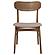 Dortch 7-piece Oval Solid Wood Dining Set Walnut by Coaster
