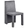 Tordera Velvet Upholstered Dining Side Chair Grey (Set of 2) by Coaster