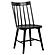 Middleton 6-piece Extension Leaf Dining Set Brown and Black by Coaster