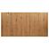 Middleton 7-piece Extension Leaf Dining Set Brown and Beige by Coaster