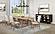 Middleton Upholstered Dining Side Chair Beige (Set of 2) by Coaster