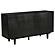 Middleton 4-Door Sideboard Server w/Dual Drawers Black by Coaster