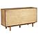 Middleton 4-Door Sideboard Server w/Dual Drawers Natural by Coaster