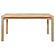 Parkridge 59-inch Rectangular Dining Table White Washed by Coaster