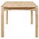 Parkridge 7-piece 59-inch Wood Dining Set White Washed by Coaster