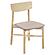 Parkridge Dining Side Chair White Washed (Set of 2) by Coaster