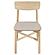 Parkridge Dining Side Chair White Washed (Set of 2) by Coaster