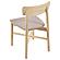 Parkridge Dining Side Chair White Washed (Set of 2) by Coaster