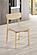 Parkridge Dining Side Chair White Washed (Set of 2) by Coaster