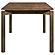 Parkridge 5-piece 59-inch Wood Dining Set Natural Walnut by Coaster