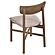 Parkridge 5-piece 59-inch Wood Dining Set Natural Walnut by Coaster