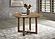 Crestmore 46-inch Round Wood Dining Table Walnut by Coaster