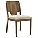 Crestmore 7-piece Rectangular Dining Table Set Walnut by Coaster