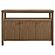 Crestmore 52-inch Dining Cabinet Sideboard Buffet Walnut by Coaster
