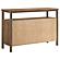 Crestmore 52-inch Dining Cabinet Sideboard Buffet Walnut by Coaster