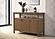 Crestmore 52-inch Dining Cabinet Sideboard Buffet Walnut by Coaster