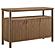 Crestmore 52-inch Dining Cabinet Sideboard Buffet Walnut by Coaster