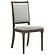 Onslow 5-piece 59-inch Rectangular Dining Set Dark Brown by Coaster