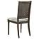 Onslow 5-piece 59-inch Rectangular Dining Set Dark Brown by Coaster